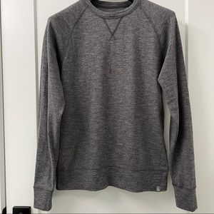 Mens North Face Crew